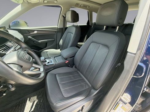 Used 2021 Audi Q5 2.0T Premium Plus w/ Premium Plus Package AWD/4WD image 30