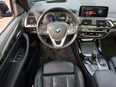 Used 2019 BMW X3 xDrive30i w/ Premium Package image 14