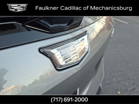 New 2025 Cadillac Optiq Sport 2 image 22