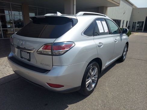 Used 2015 Lexus RX 350 FWD image 7