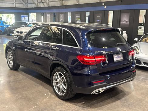 Used 2017 Mercedes-Benz GLC 300 4MATIC image 12