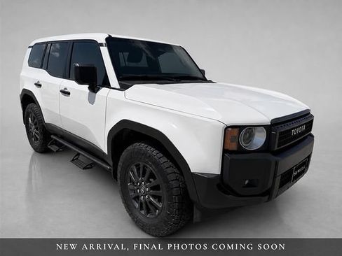 Used 2025 Toyota Land Cruiser 1958 AWD/4WD image 3