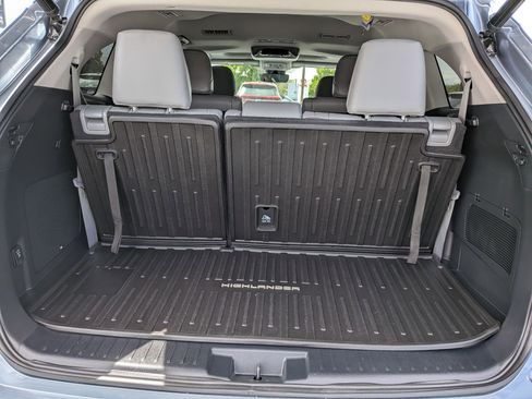 Used 2023 Toyota Highlander Limited AWD/4WD image 32