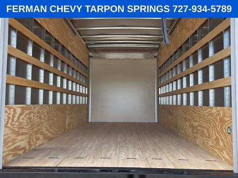 New 2026 Chevrolet Low Cab Forward RWD image 16