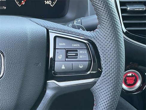 New 2026 Honda Ridgeline Black Edition image 13