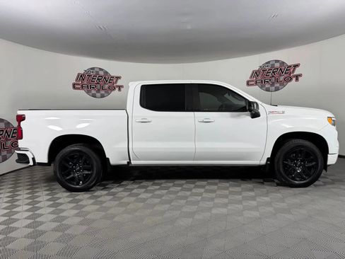 Used 2023 Chevrolet Silverado 1500 RST w/ All Star Edition Plus image 8