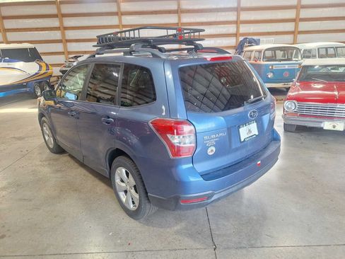 Used 2015 Subaru Forester 2.5i Premium w/ All-Weather Package AWD/4WD image 6