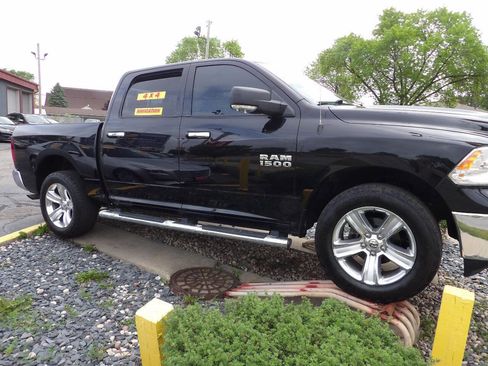 Used 2014 RAM 1500 Big Horn AWD/4WD image 4