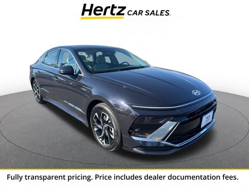 Used 2025 Hyundai Sonata SEL FWD image 1