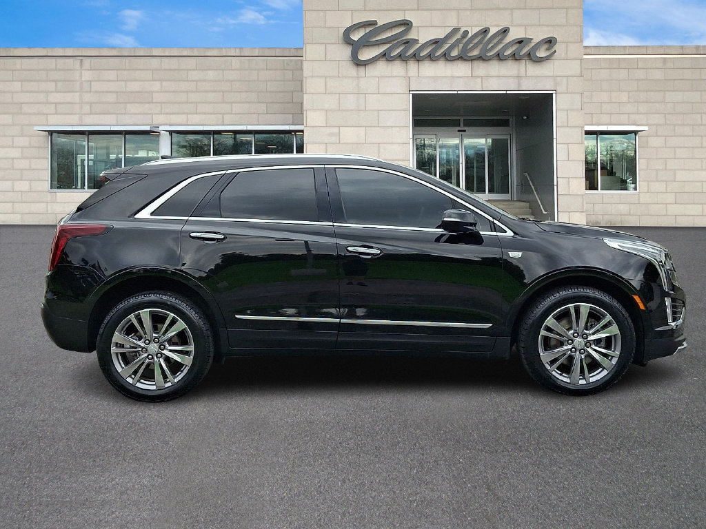 Certified 2024 Cadillac XT5 Premium Luxury AWD/4WD image 9