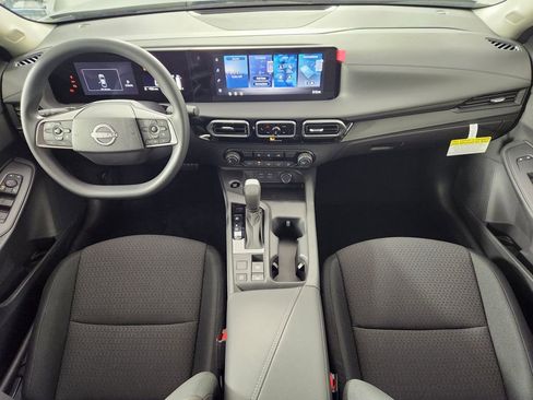 New 2026 Nissan Sentra S w/ Floor Mat Package FWD image 13