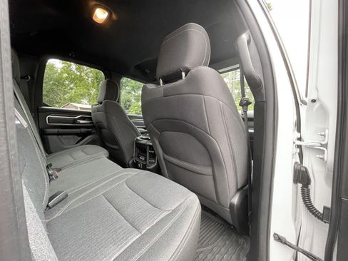 Used 2022 RAM 1500 Lone Star AWD/4WD image 45