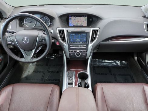 Used 2017 Acura TLX V6 w/ Advance Package image 13