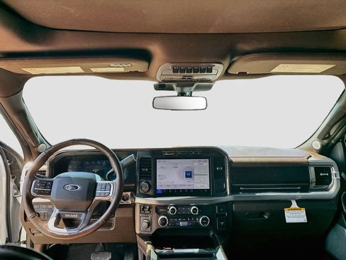 Used 2024 Ford F250 King Ranch w/ Tremor Off-Road Package AWD/4WD image 22