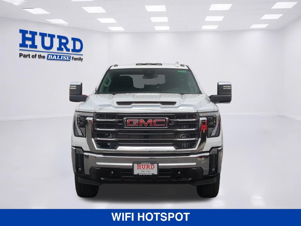 New 2026 GMC Sierra 2500 SLT w/ SLT Convenience Package AWD/4WD image 10