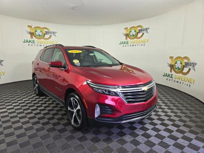 Certified 2023 Chevrolet Equinox LT