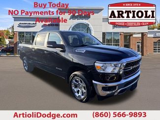 Certified 2022 RAM 1500 Big Horn video 1