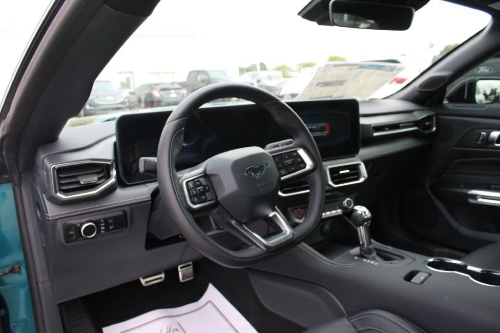 New 2026 Ford Mustang Premium RWD image 2