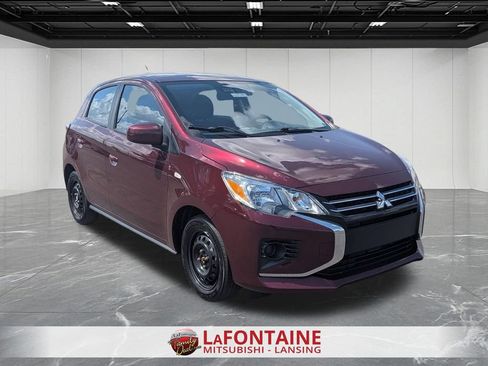 Used 2024 Mitsubishi Mirage ES FWD image 7