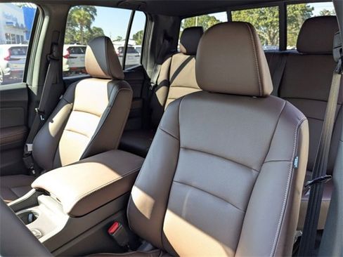 New 2026 Honda Ridgeline RTL image 26