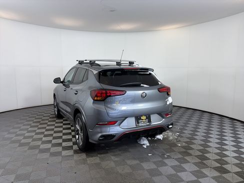 Used 2021 Buick Encore GX Select w/ Sport Touring Package image 8