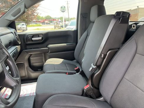 Used 2019 Chevrolet Silverado 1500 W/T w/ WT Convenience Package image 11