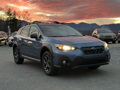Used 2022 Subaru Crosstrek 2.5i Sport image 1