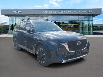 Used 2024 MAZDA CX-90 3.3 Turbo S w/ Premium Package