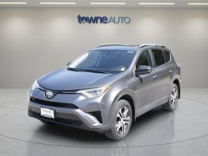 Used 2018 Toyota RAV4 LE