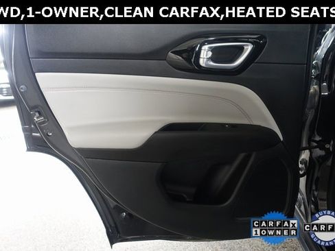 Used 2022 Jeep Compass Limited image 20