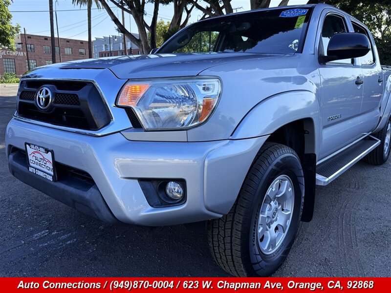 Used 2012 Toyota Tacoma PreRunner w/ SR5 Pkg RWD image 30