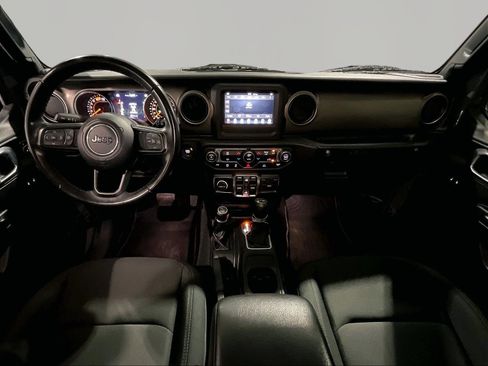 Used 2021 Jeep Wrangler Unlimited Sport AWD/4WD image 7