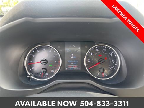 Used 2020 Toyota RAV4 XLE FWD image 35
