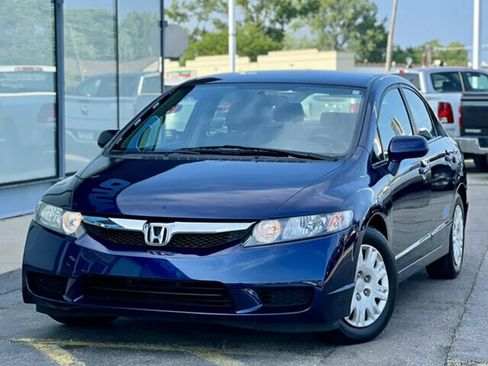Used 2011 Honda Civic GX image 25