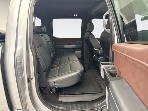 Used 2022 Ford F150 Lariat w/ Equipment Group 502A High image 17