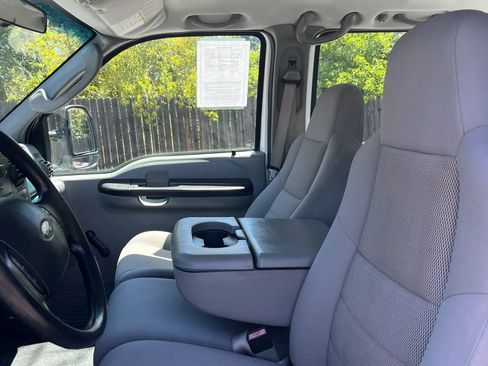 Used 2007 Ford F250 XLT AWD/4WD image 18