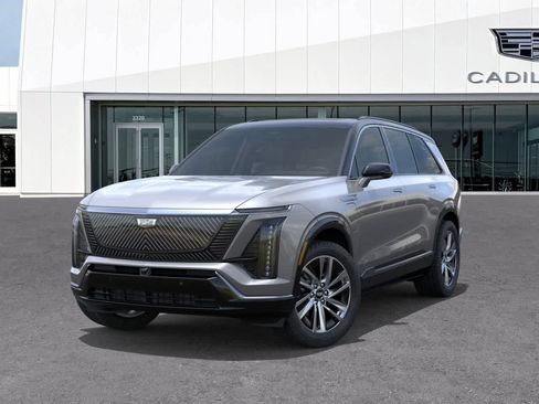 New 2026 Cadillac Vistiq Luxury image 6