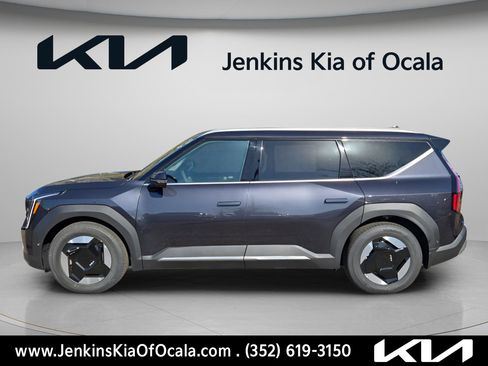 New 2026 Kia EV9 Wind AWD/4WD image 6