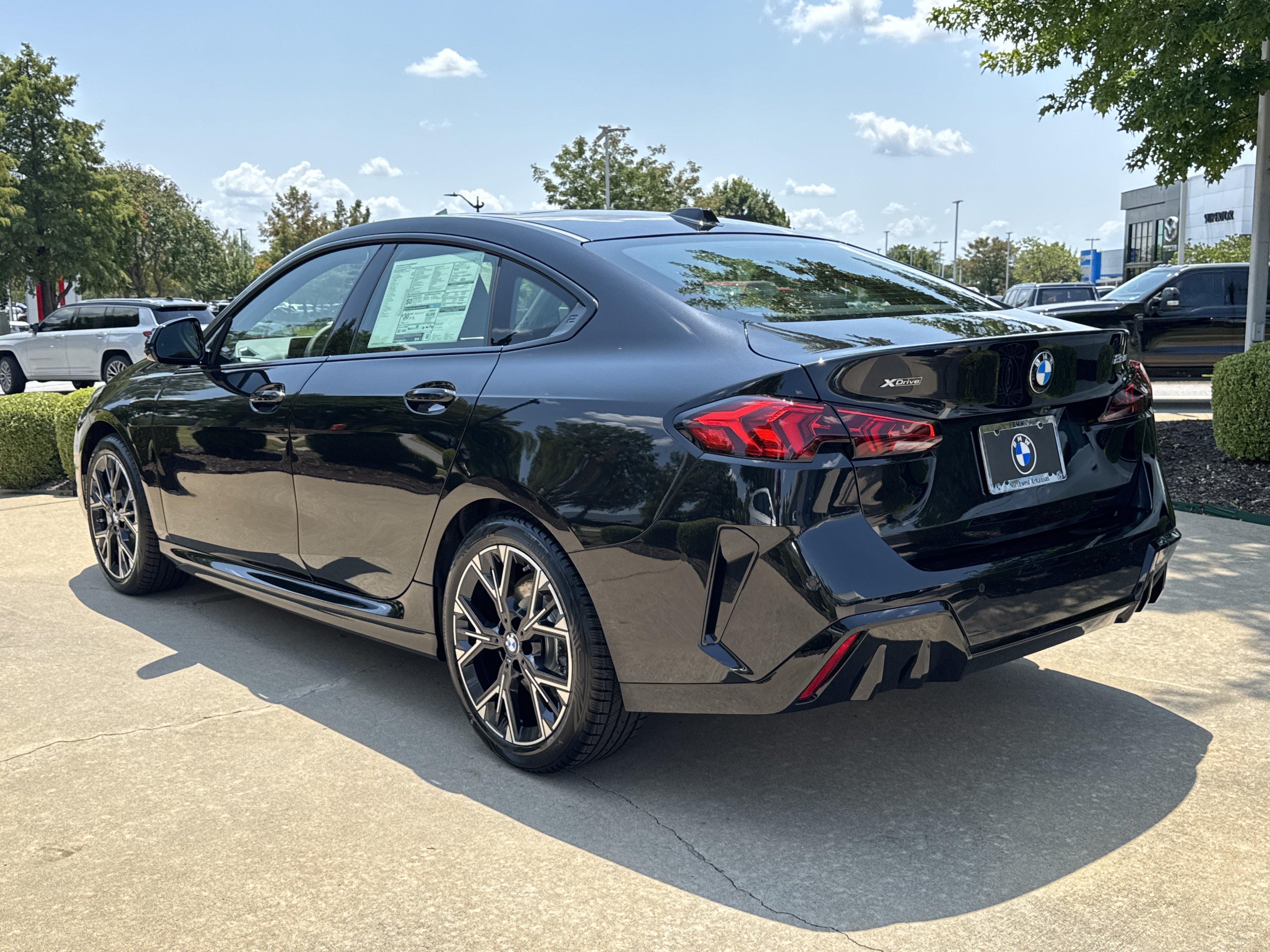 New 2026 BMW 228i xDrive w/ Premium Package AWD/4WD image 3