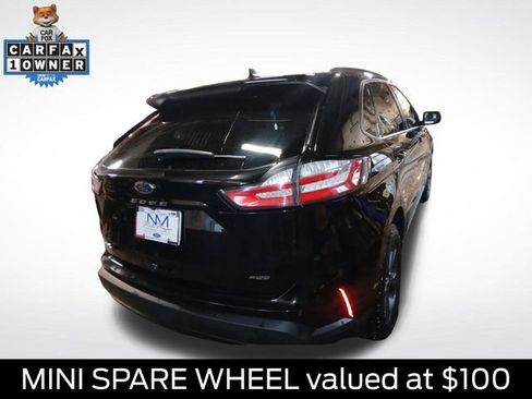 Used 2023 Ford Edge SEL w/ Sport Appearance Package AWD/4WD image 10