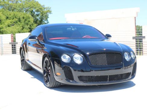 Used 2010 Bentley Continental GT Supersports AWD/4WD image 16