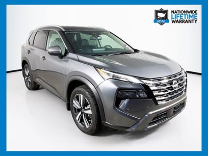 Used 2024 Nissan Rogue SL w/ SL Premium Package