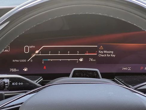 New 2026 Cadillac Escalade Sport image 14