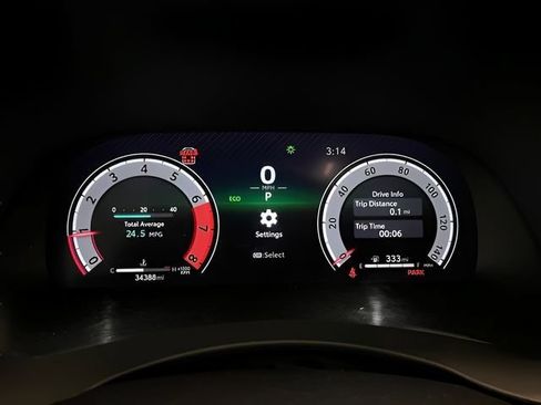 Used 2025 Toyota Highlander XSE AWD/4WD image 23