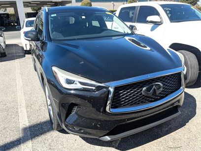 Used 2019 INFINITI QX50 Essential w/ Premium Heat Package