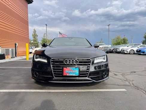 Used 2012 Audi A7 3.0T Prestige AWD/4WD image 8