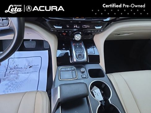 Certified 2023 Acura MDX SH-AWD image 10