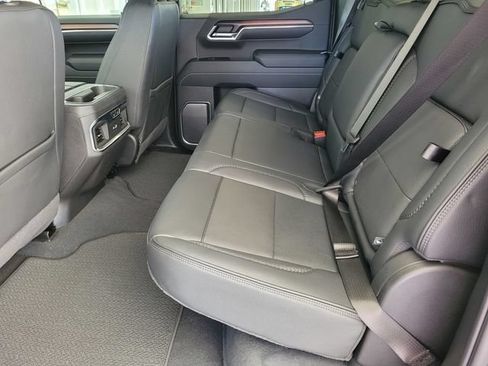 Used 2025 GMC Sierra 1500 Denali w/ Denali Reserve Package AWD/4WD image 15