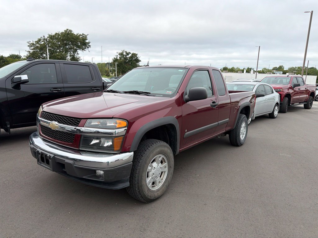 Used 2008 Chevrolet Colorado LT w/ Power Convenience Package AWD/4WD image 1