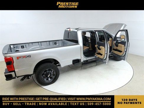 Used 2024 Ford F350 Lariat w/ Sport Appearance Package image 24
